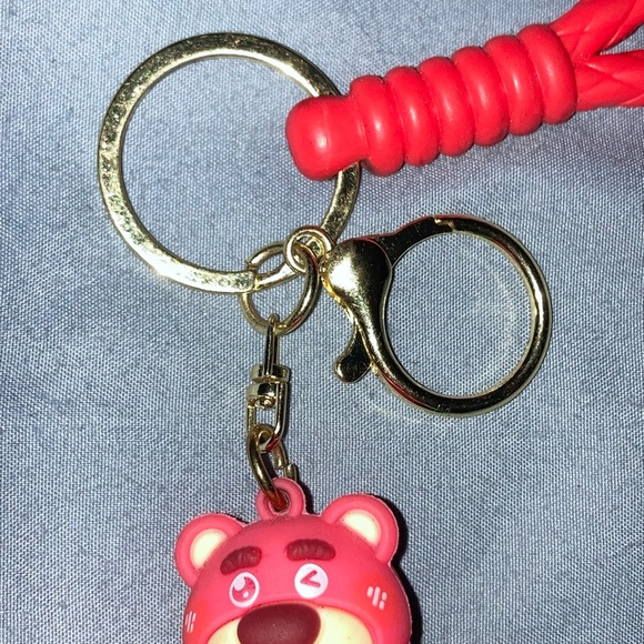 Lotso Keychain/Bag Charm - Picture 3 of 4
